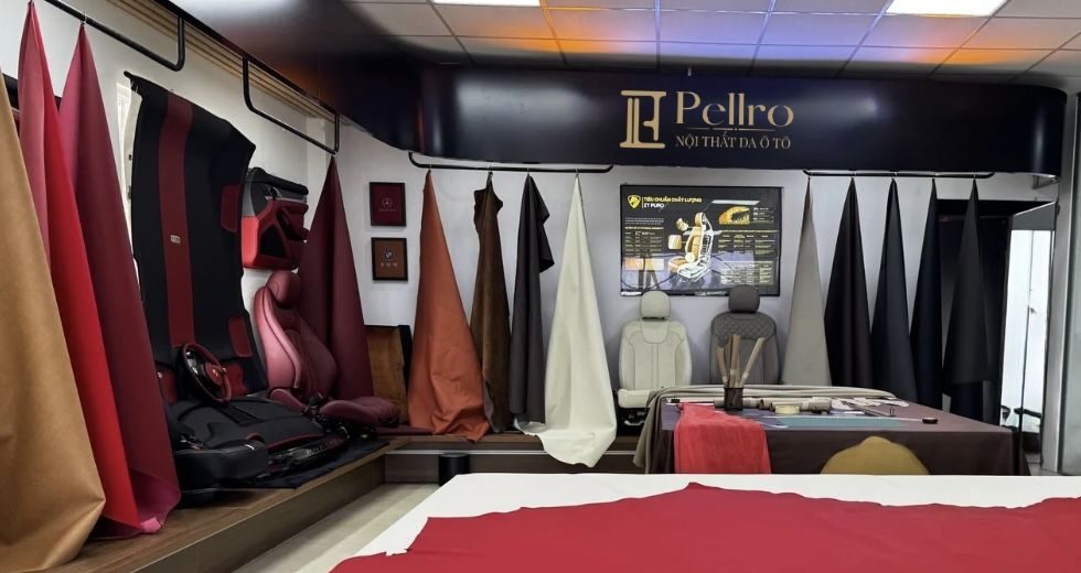 Pellro showroom e1766999206538