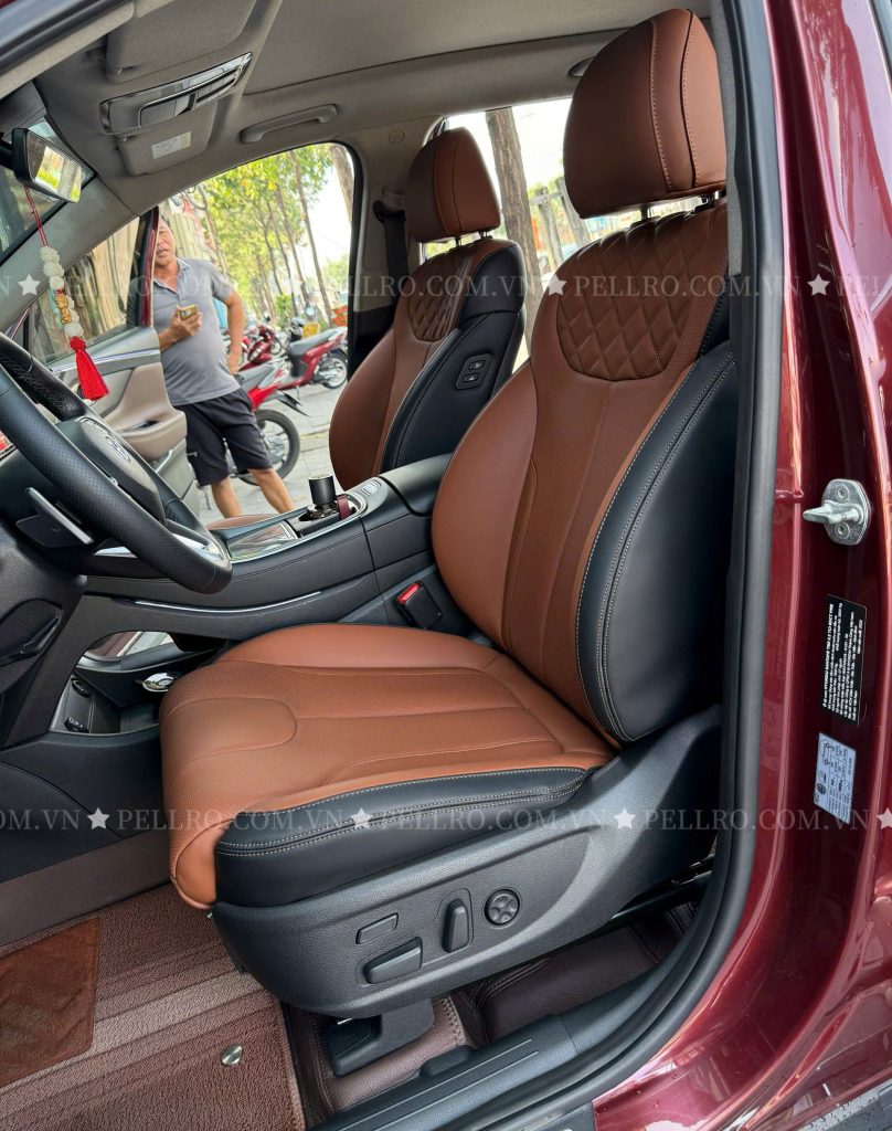 Boc ghe da bo that nguyen tam italia Santafe 2021 4