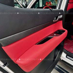 Boc ghe da o to Da bo nguyen tam Italia Hyundai Palisade 11