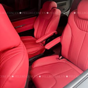 Boc ghe da o to Da bo nguyen tam Italia Hyundai Palisade 12
