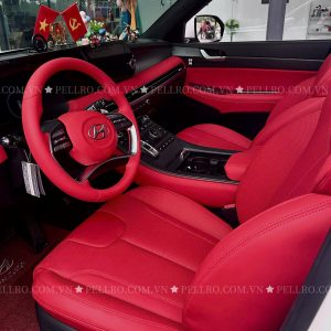 Boc ghe da o to Da bo nguyen tam Italia Hyundai Palisade 13