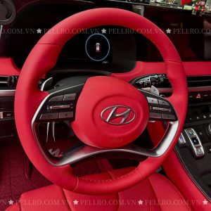 Boc ghe da o to Da bo nguyen tam Italia Hyundai Palisade 14