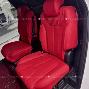 Boc ghe da o to Da bo nguyen tam Italia Hyundai Palisade 16