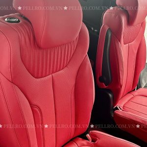 Boc ghe da o to Da bo nguyen tam Italia Hyundai Palisade 17