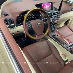 Boc ghe o to Da bo Lexus 2