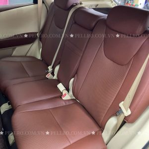 Boc ghe o to Da bo Lexus 3