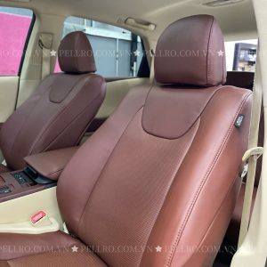 Bọc ghế da ô tô - Lexus RX350