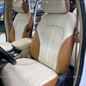 Bọc ghế da ô tô - KIA Sedona