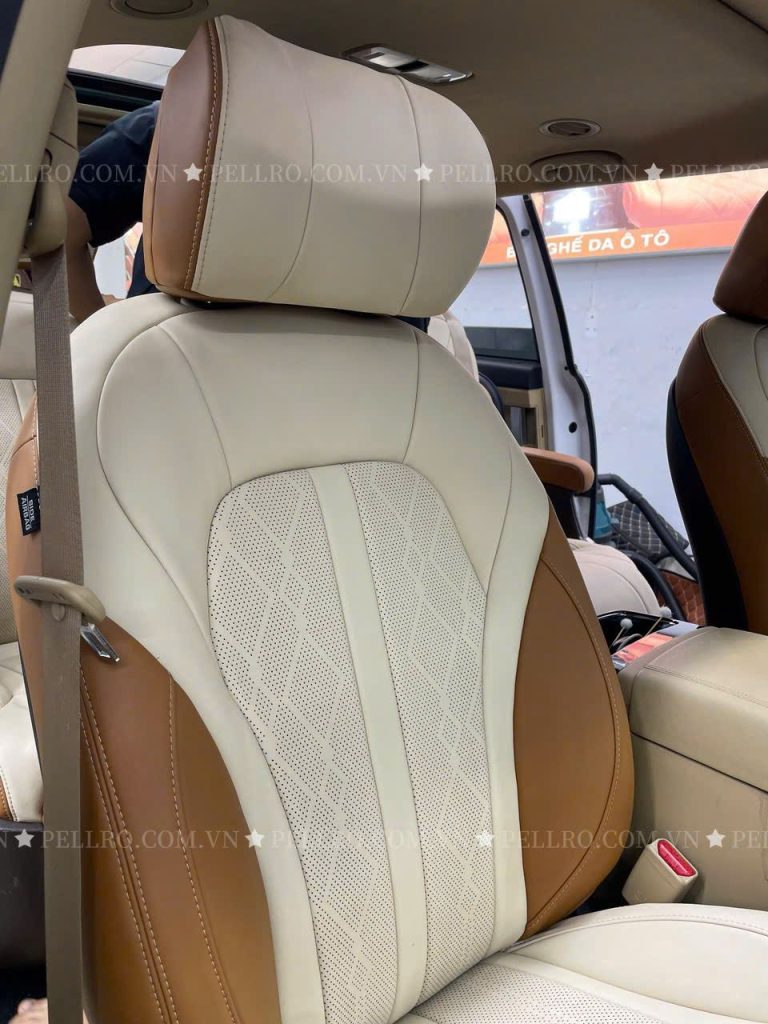 Boc ghe o to da bo KIA Sendona 11