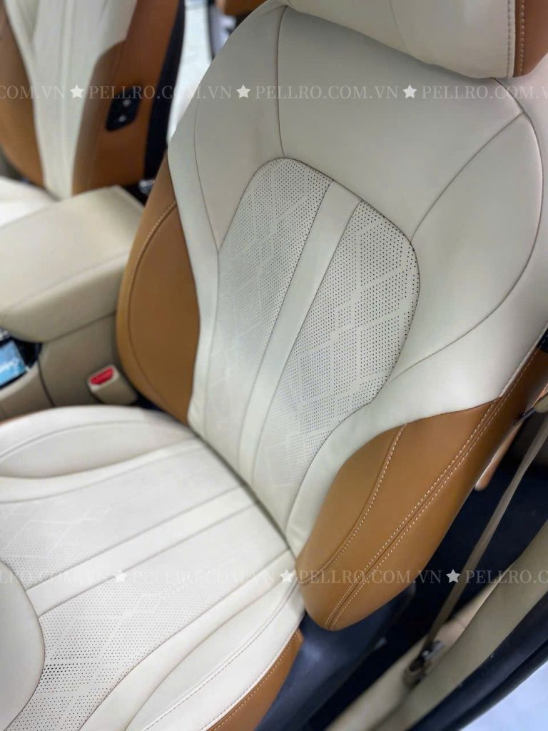 Boc ghe o to da bo KIA Sendona 7