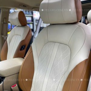 Alternative view of Bọc ghế da ô tô - KIA Sedona