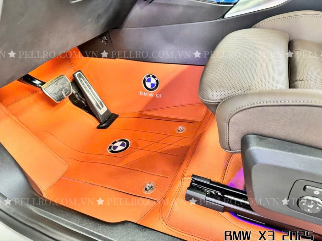 Tham lot san da bo that BMW 2