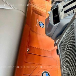 Tham lot san da bo that BMW 3