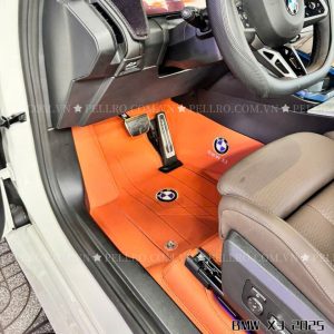 Tham lot san da bo that BMW 5