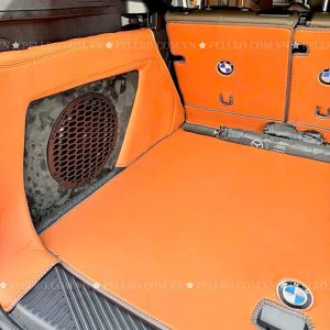 Tham lot san da bo that BMW 6