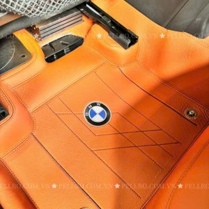 Tham lot san da bo that BMW 8