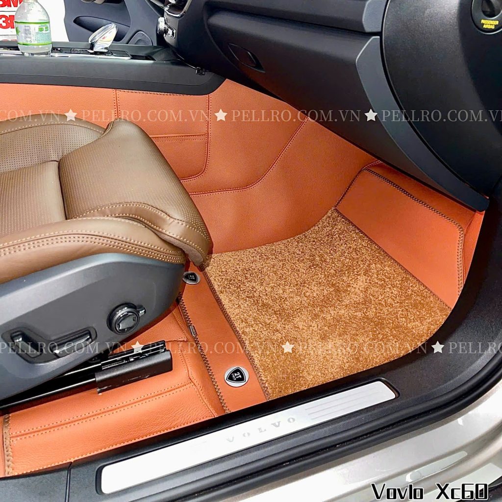 Tham lot san da bo that italia volvo xc60 2