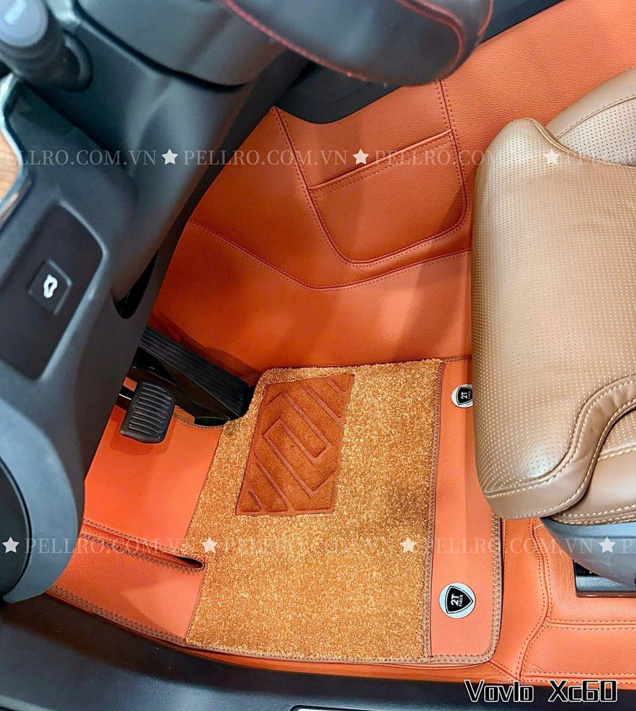 Tham lot san da bo that italia volvo xc60 5