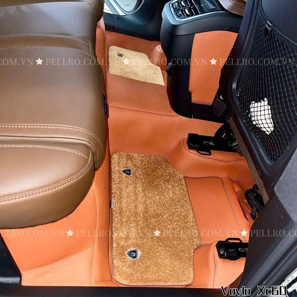 Tham lot san da bo that italia volvo xc60 8