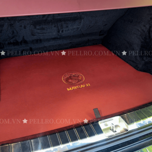 Tham san o to Da bo that Italia Maybach GLS 480 1