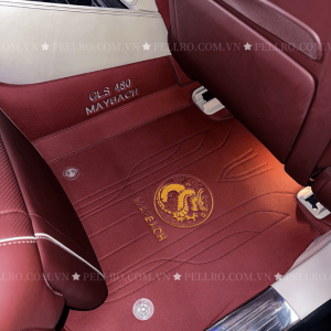 Tham san o to Da bo that Italia Maybach GLS 480 3