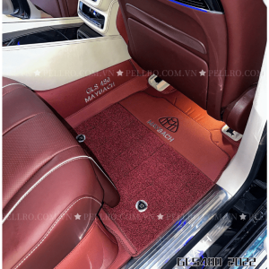 Tham san o to Da bo that Italia Maybach GLS 480 4