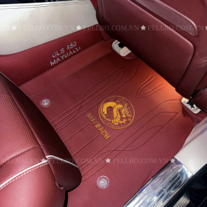 Tham san o to Da bo that Italia Maybach GLS 480 5
