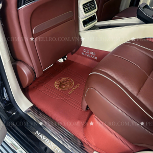 Tham san o to Da bo that Italia Maybach GLS 480 7