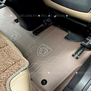 Tham san o to Da bo that Italia Peugeot 3008 1