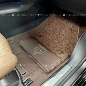 Tham san o to Da bo that Italia Peugeot 3008 5