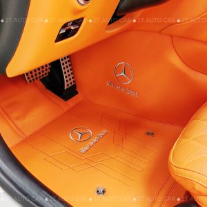 Alternative view of Full nội thất – Da bò thật nguyên tấm Italia – Mercedes C300 2022